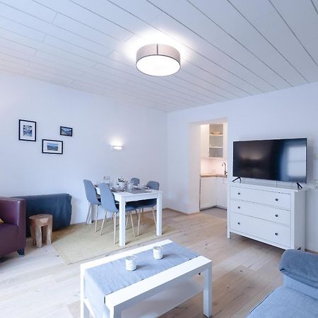 Gregor'S Sonnenapartment Бад Хофгащайн Екстериор снимка